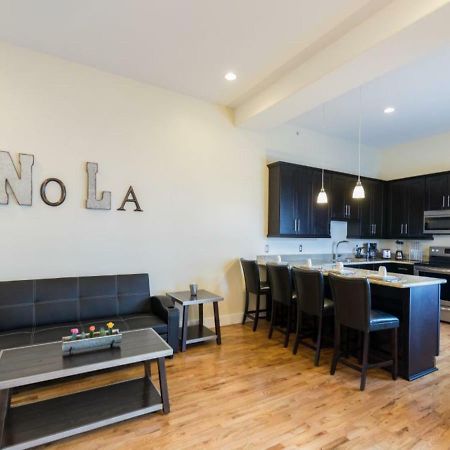 Beautiful Condos Steps From French Quarter And Bourbon St New Orleans Dış mekan fotoğraf