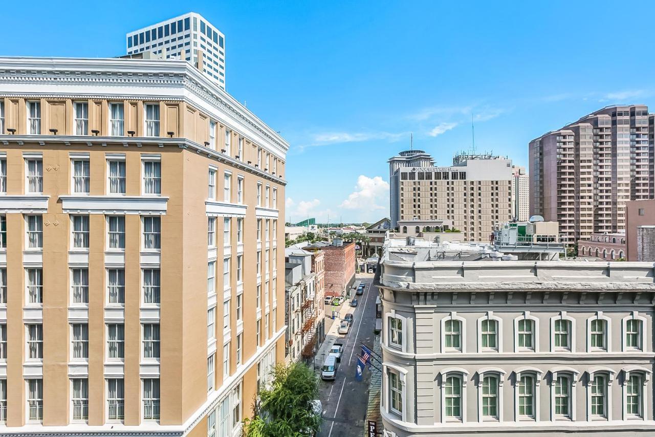 Beautiful Condos Steps From French Quarter And Bourbon St New Orleans Dış mekan fotoğraf