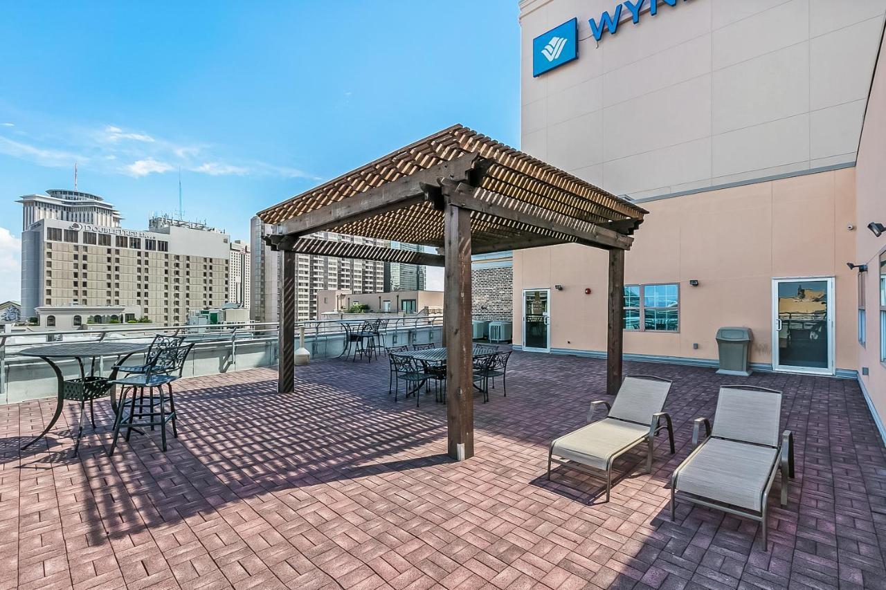 Beautiful Condos Steps From French Quarter And Bourbon St New Orleans Dış mekan fotoğraf