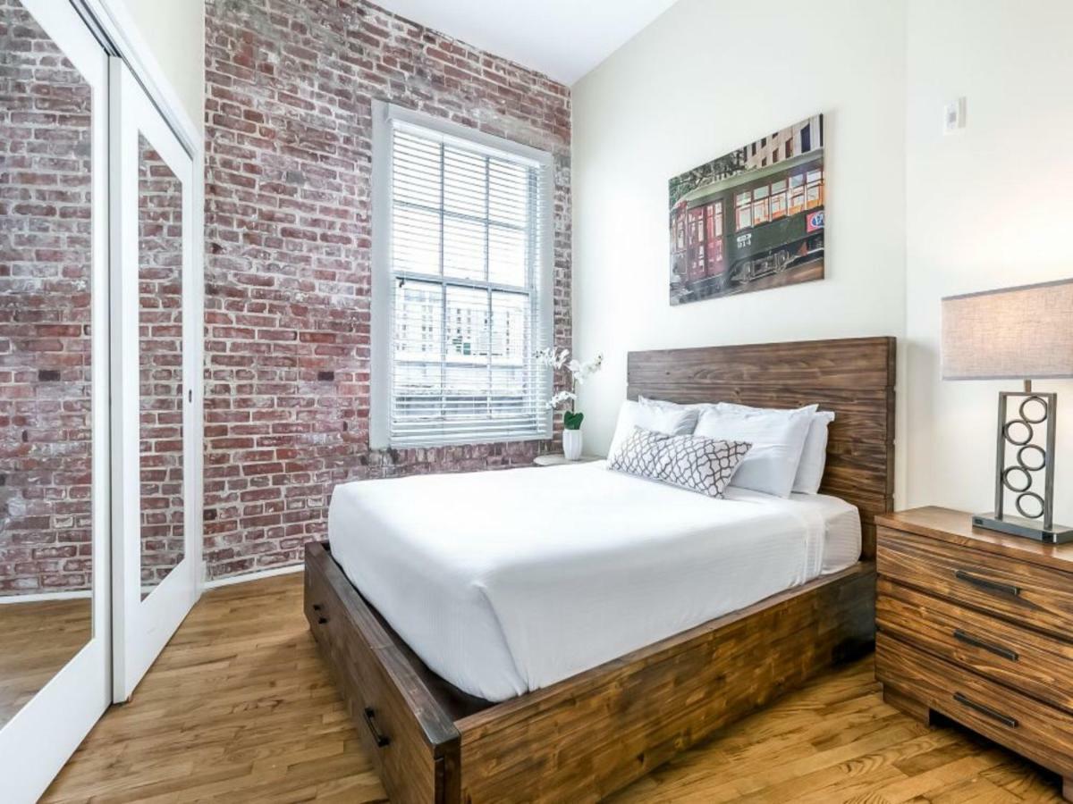Beautiful Condos Steps From French Quarter And Bourbon St New Orleans Dış mekan fotoğraf